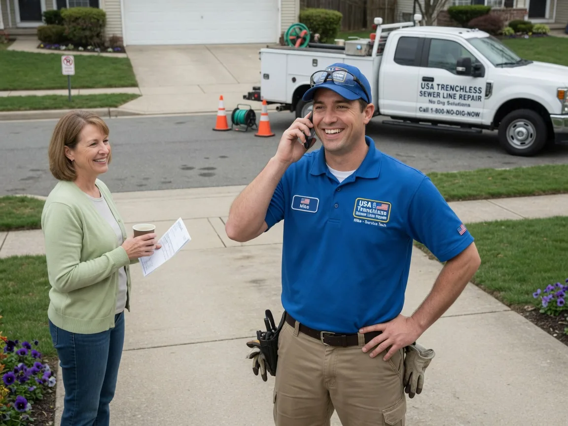 Sewer Line Repair Saint Clair, MI FAQs